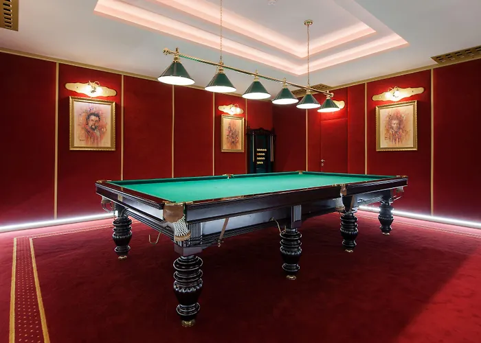 Grand Donat Superior & Wellness Center Hotel