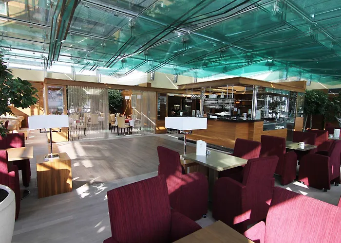 Grand Donat Superior & Wellness Center Hotel