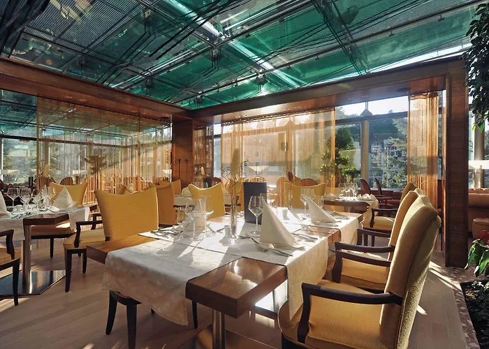 Grand Donat Superior & Wellness Center Hotel 4*