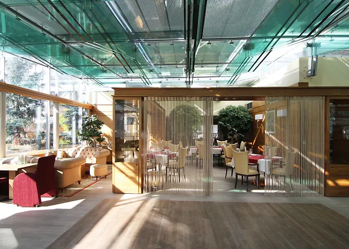 Grand Donat Superior & Wellness Center Hotel