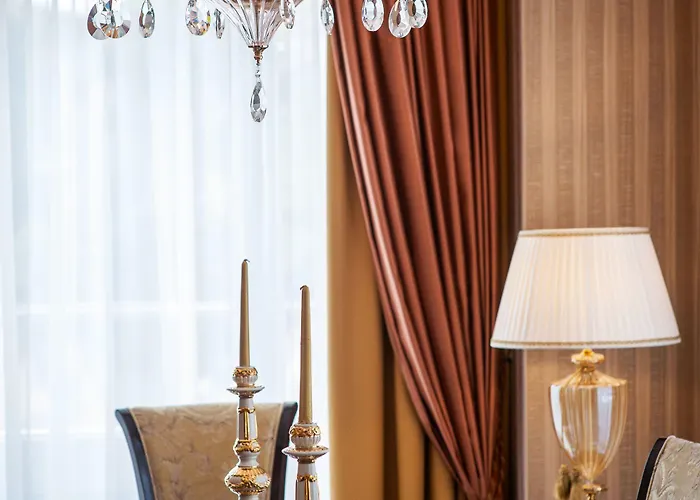 Grand Donat Superior & Wellness Center 4*