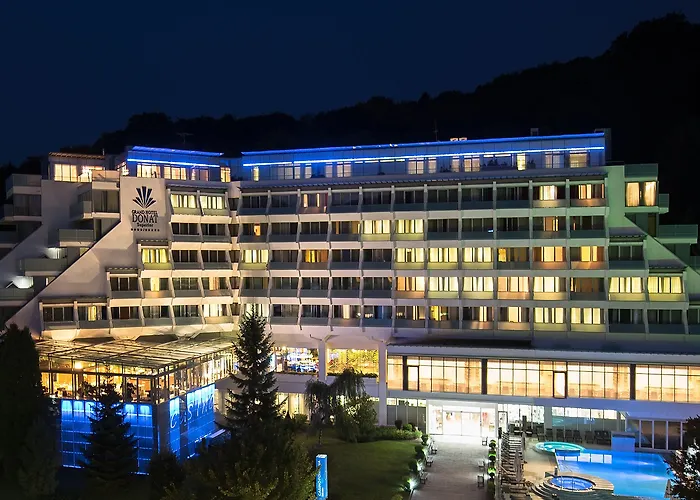 Grand Donat Superior & Wellness Center Hotel 4*