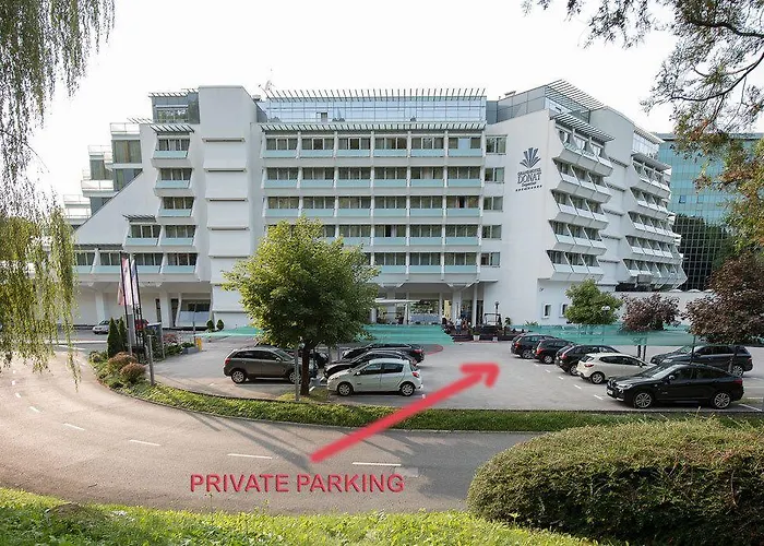 Grand Donat Superior & Wellness Center Hotel Rogaska Slatina