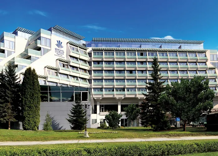 Grand Donat Superior & Wellness Center Hotel Rogaska Slatina