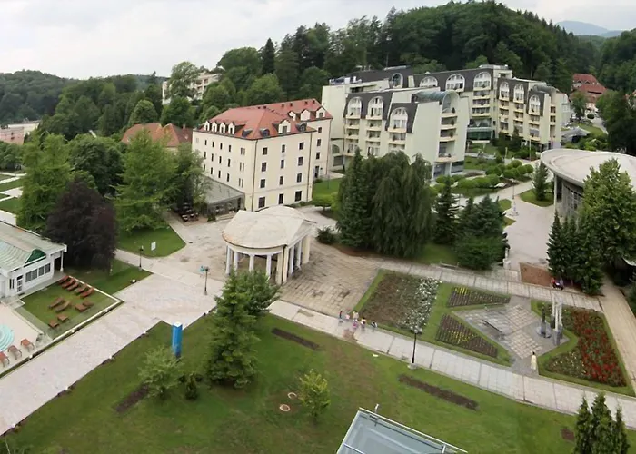 Hotel Grand Donat Superior & Wellness Center 4*