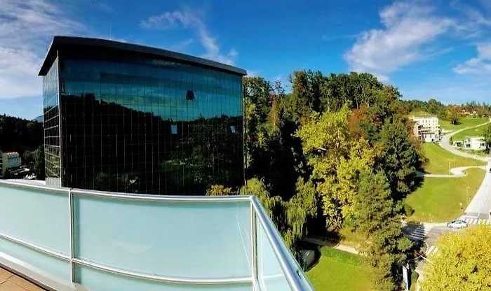 Grand Donat Superior & Wellness Center Hotel Rogaska Slatina