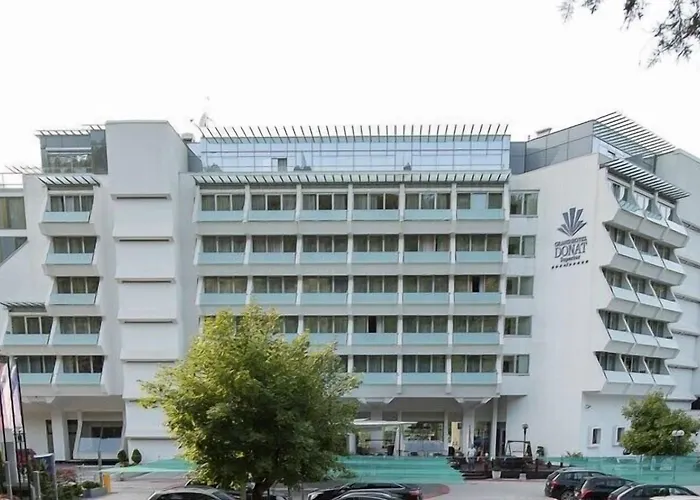 Grand Donat Superior & Wellness Center 4*