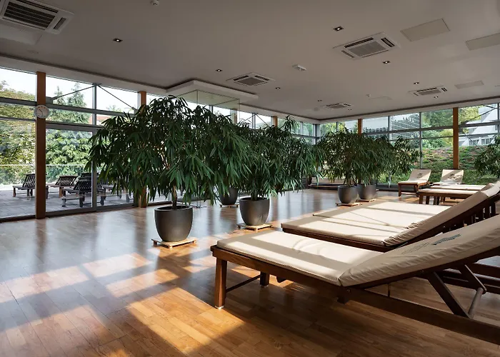 Grand Donat Superior & Wellness Center Rogaska Slatina