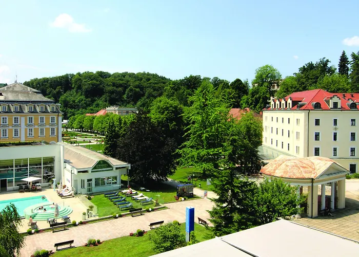 Grand Donat Superior & Wellness Center Hotel Rogaska Slatina
