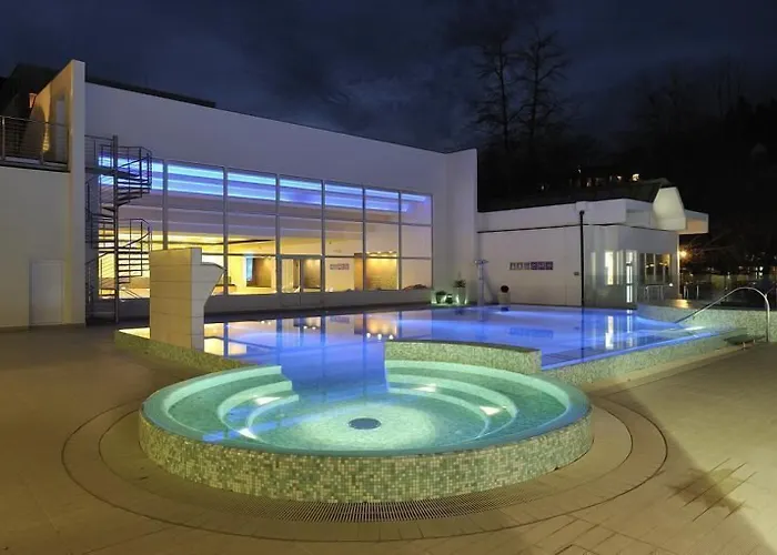 Hotel Grand Donat Superior & Wellness Center Rogaska Slatina