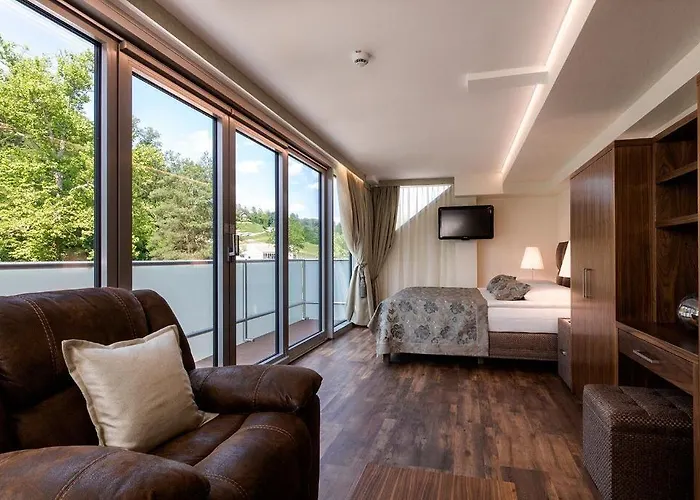 Grand Donat Superior & Wellness Center 4*