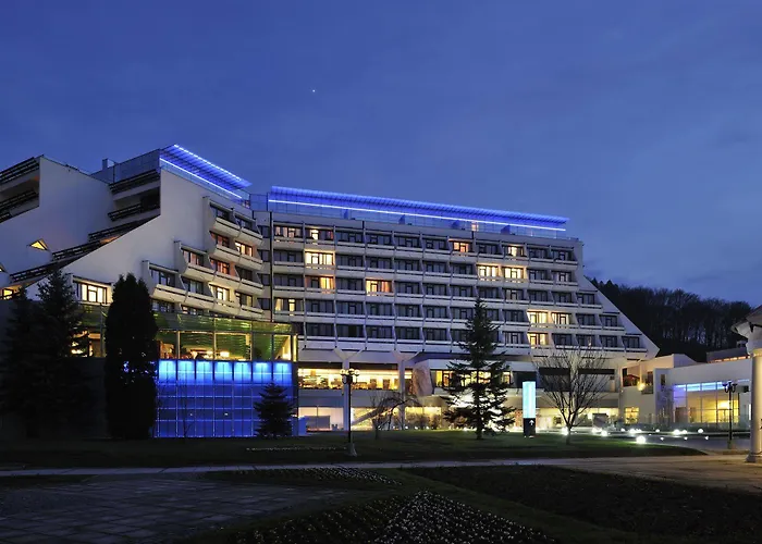 Grand Donat Superior & Wellness Center Hotel