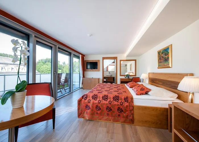 Grand Donat Superior & Wellness Center 4* Rogaska Slatina